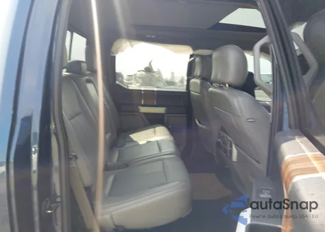 2019 Ford F-150 Lariat z USA, uszkodzony, nr VIN 1FTEW1E42KFA75580